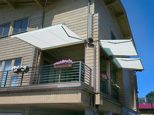 একটি সম্পূর্ণ ক্যাসেট শামিয়ানা খোলার সঠিক উপায়।