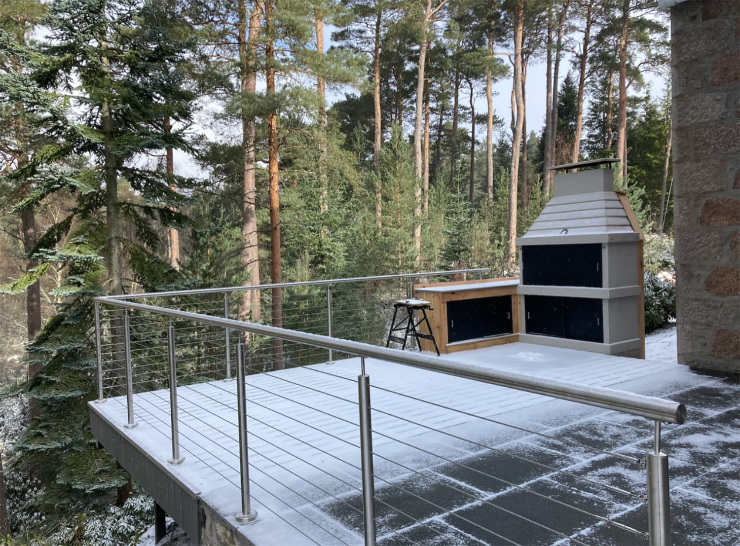 ওয়্যার ব্যালাস্ট্রেডের সাথে সাধারণ সমস্যাগুলি কী কী?