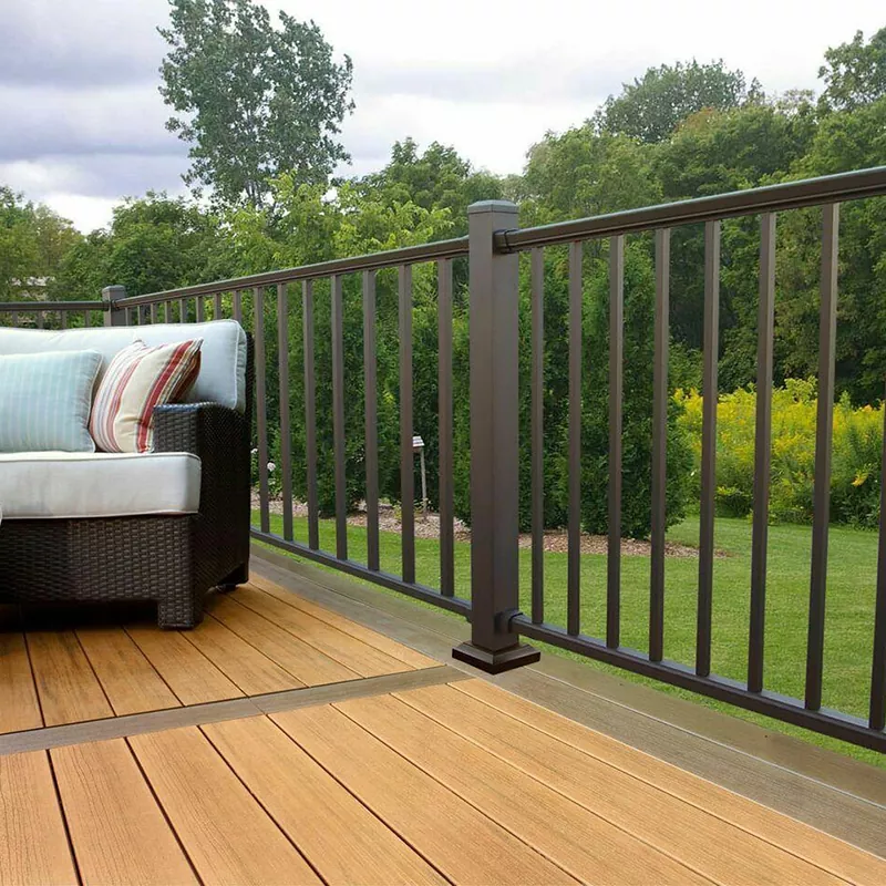 অ্যালুমিনিয়াম ডেক রেলিং