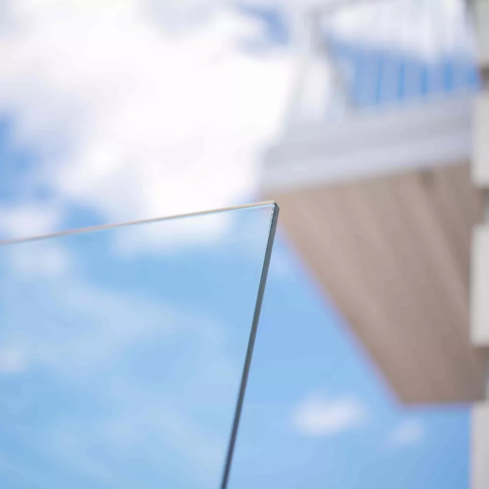 Stainless Steel Glass Handrail