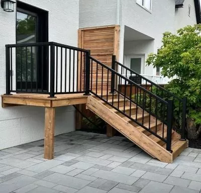 Aluminum Deck Balusters