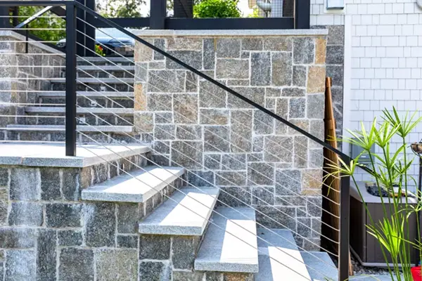 Cable Handrail